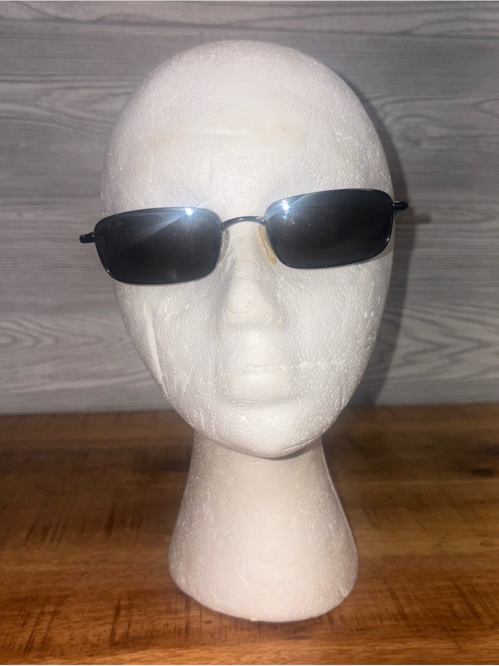 Maui Jim vintage Beachcomber MJ-129-02 Sunglasses Made in Italy - Picture 6 of 13
